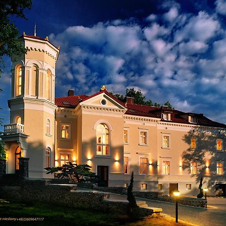 Palac Pawlowice Gorz Экстерьер фото