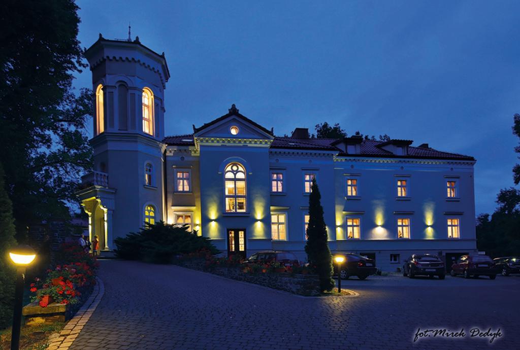 Palac Pawlowice Gorz Экстерьер фото